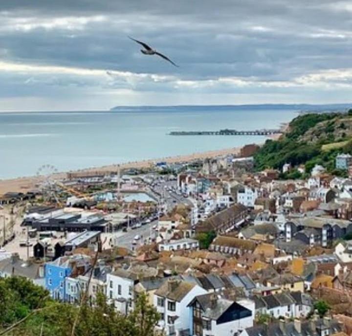 Home From Home Hastings Esterno foto