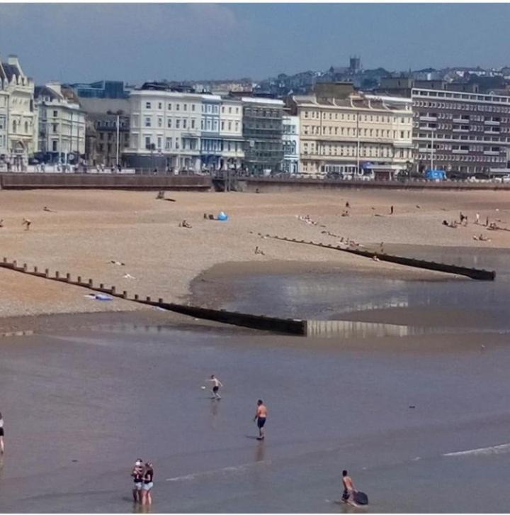 Home From Home Hastings Esterno foto